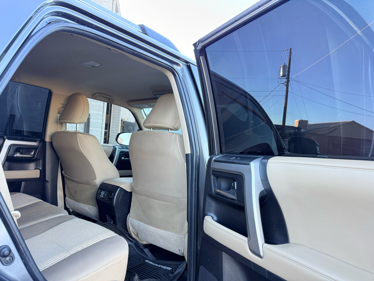 Toyota 4Runner SR5 4WD 2020