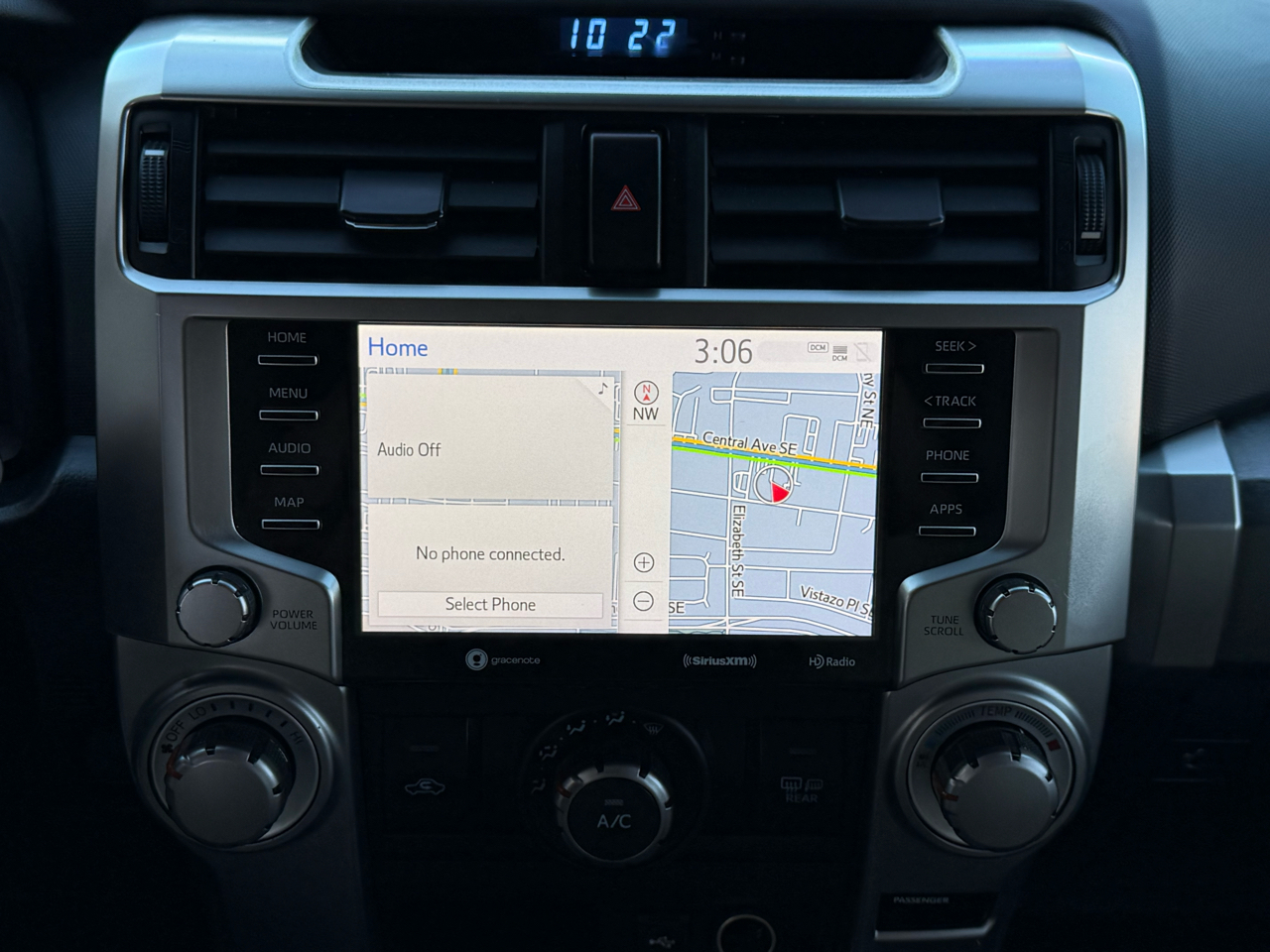 Toyota 4Runner SR5 4WD 2020