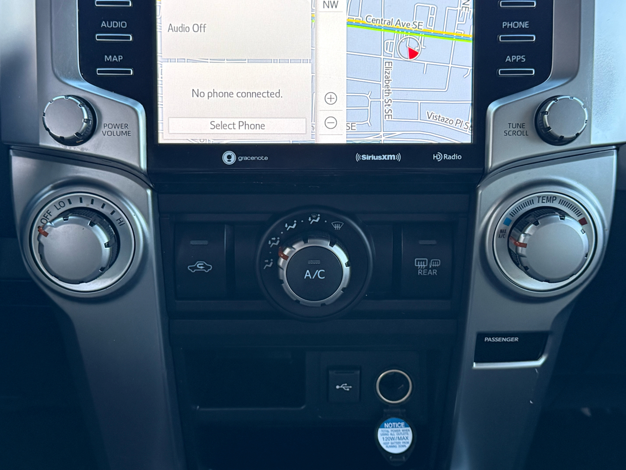 Toyota 4Runner SR5 4WD 2020