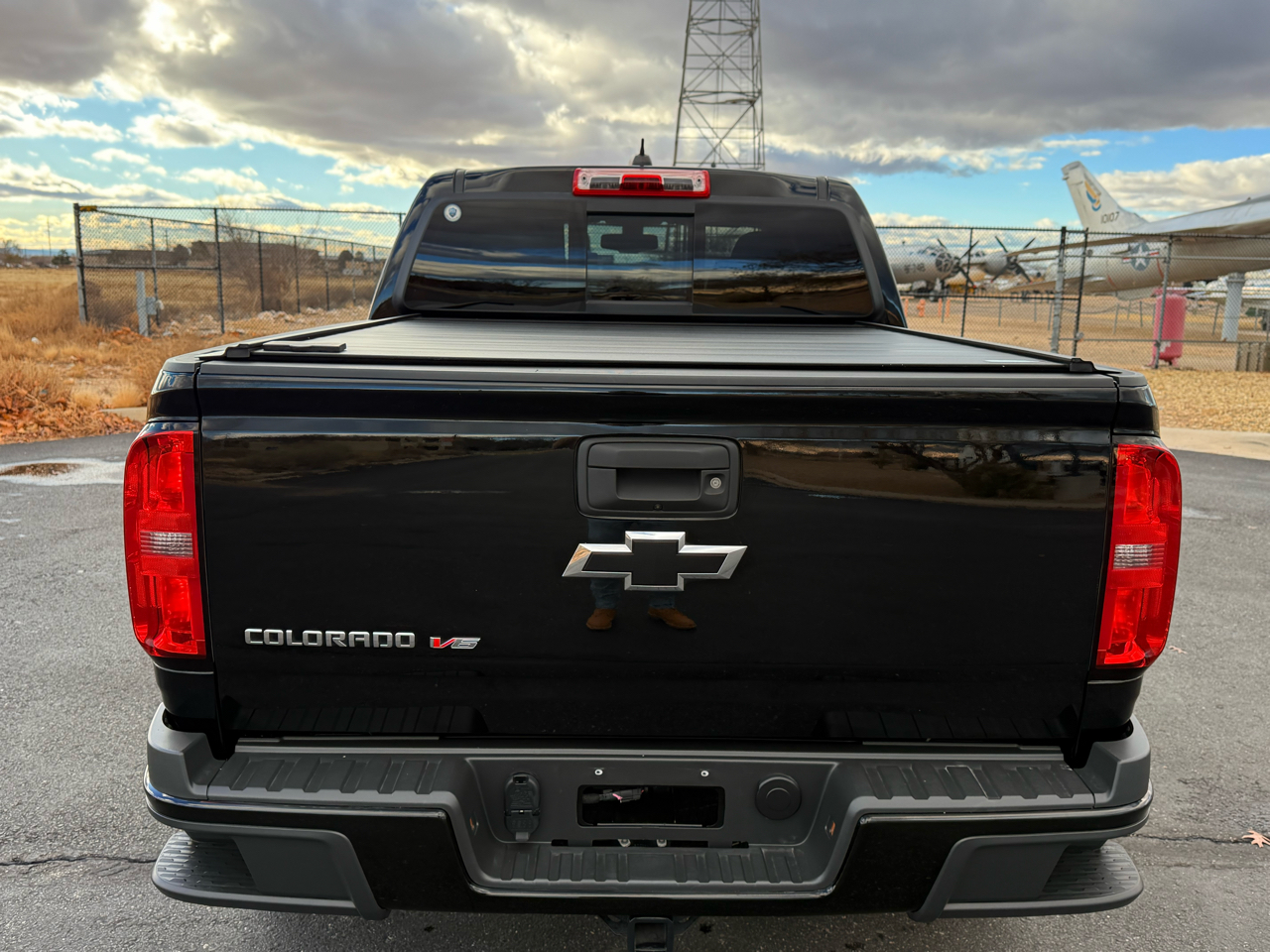 Chevrolet Colorado Z71 Crew Cab 4WD 2018
