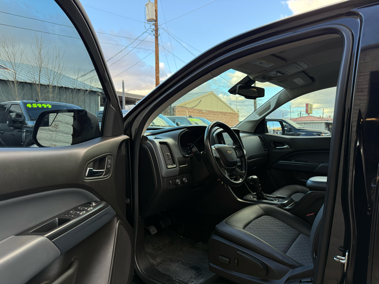 Chevrolet Colorado Z71 Crew Cab 4WD 2018