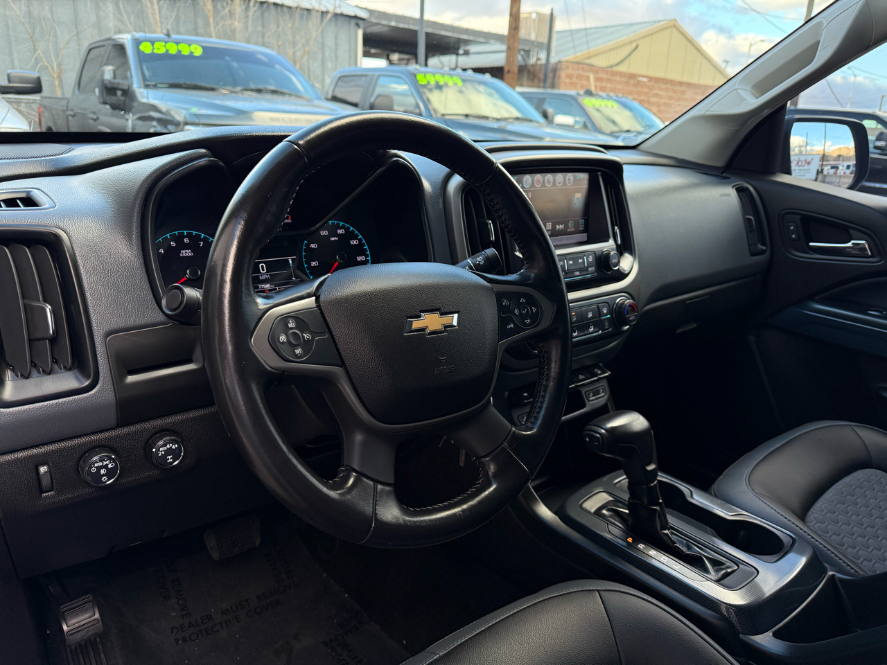 Chevrolet Colorado Z71 Crew Cab 4WD 2018