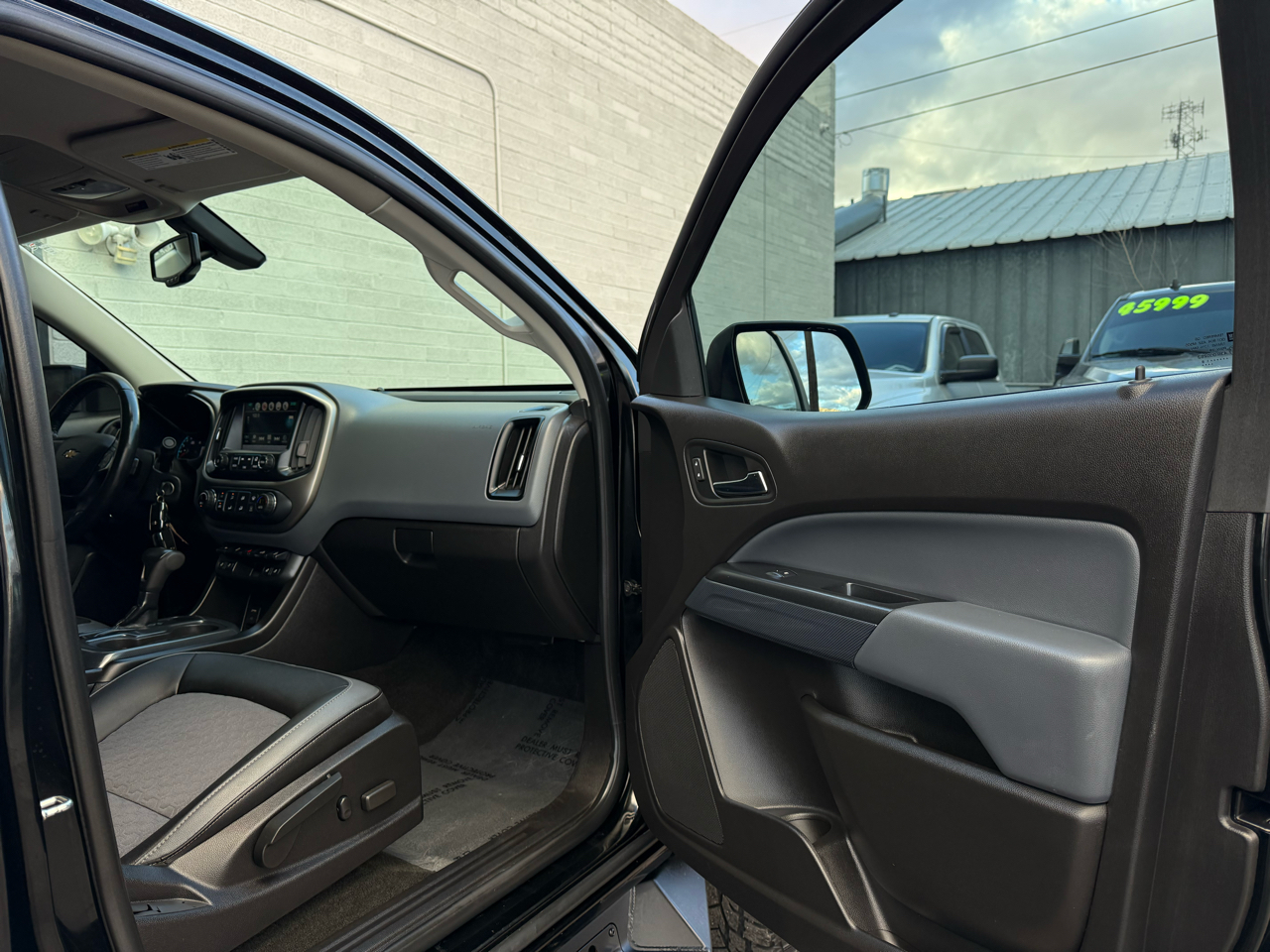 Chevrolet Colorado Z71 Crew Cab 4WD 2018