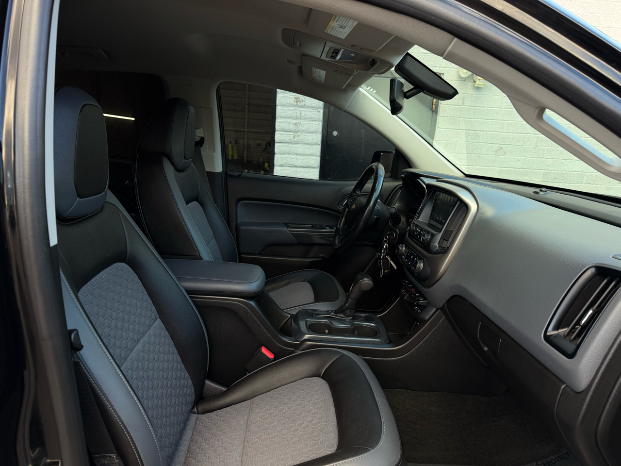 Chevrolet Colorado Z71 Crew Cab 4WD 2018