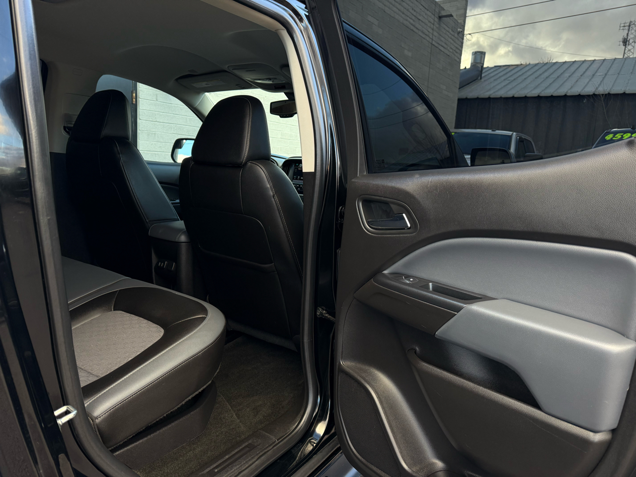 Chevrolet Colorado Z71 Crew Cab 4WD 2018