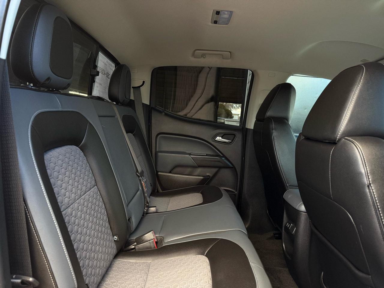 Chevrolet Colorado Z71 Crew Cab 4WD 2018