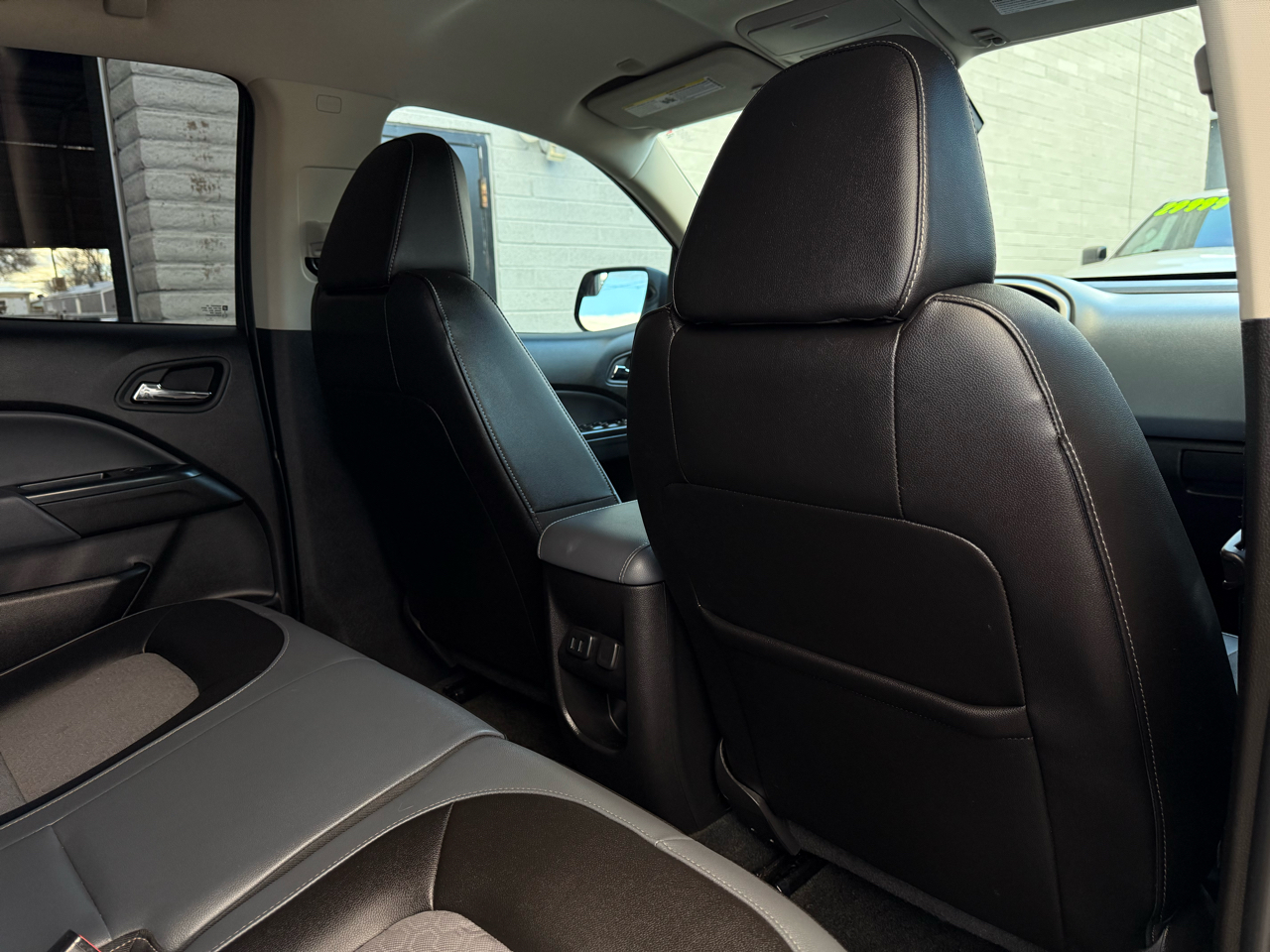 Chevrolet Colorado Z71 Crew Cab 4WD 2018