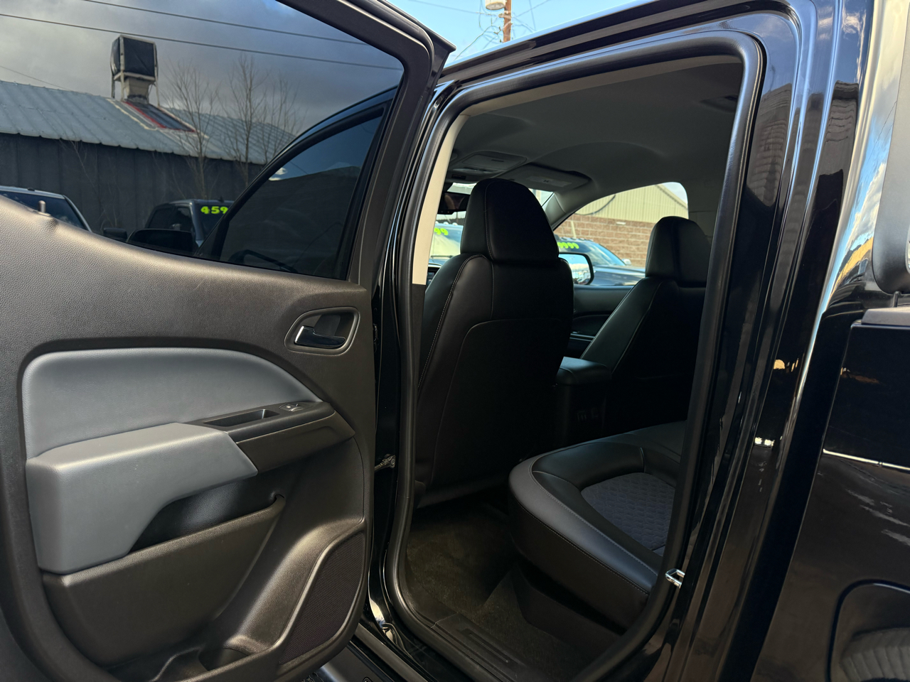 Chevrolet Colorado Z71 Crew Cab 4WD 2018