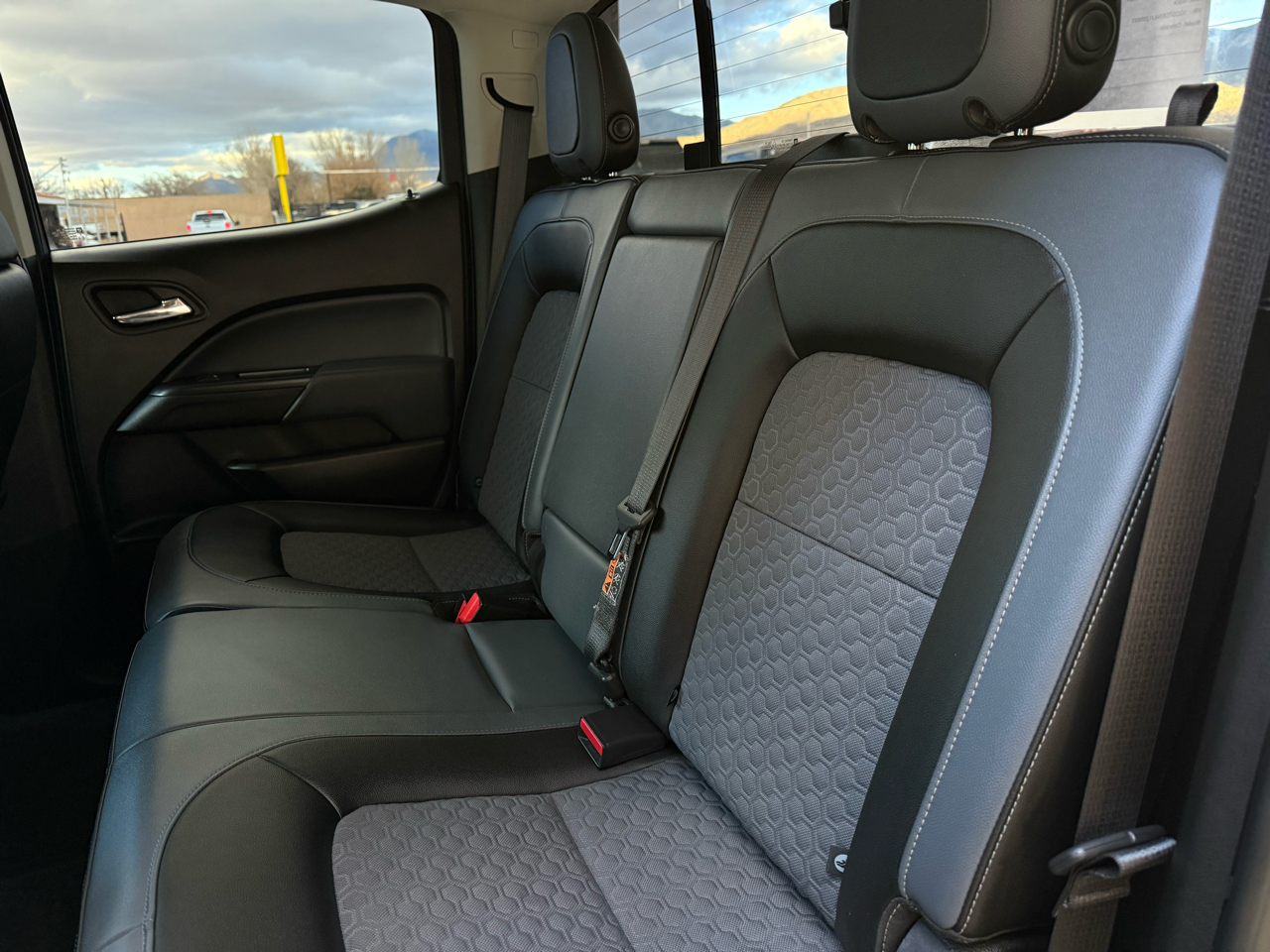 Chevrolet Colorado Z71 Crew Cab 4WD 2018