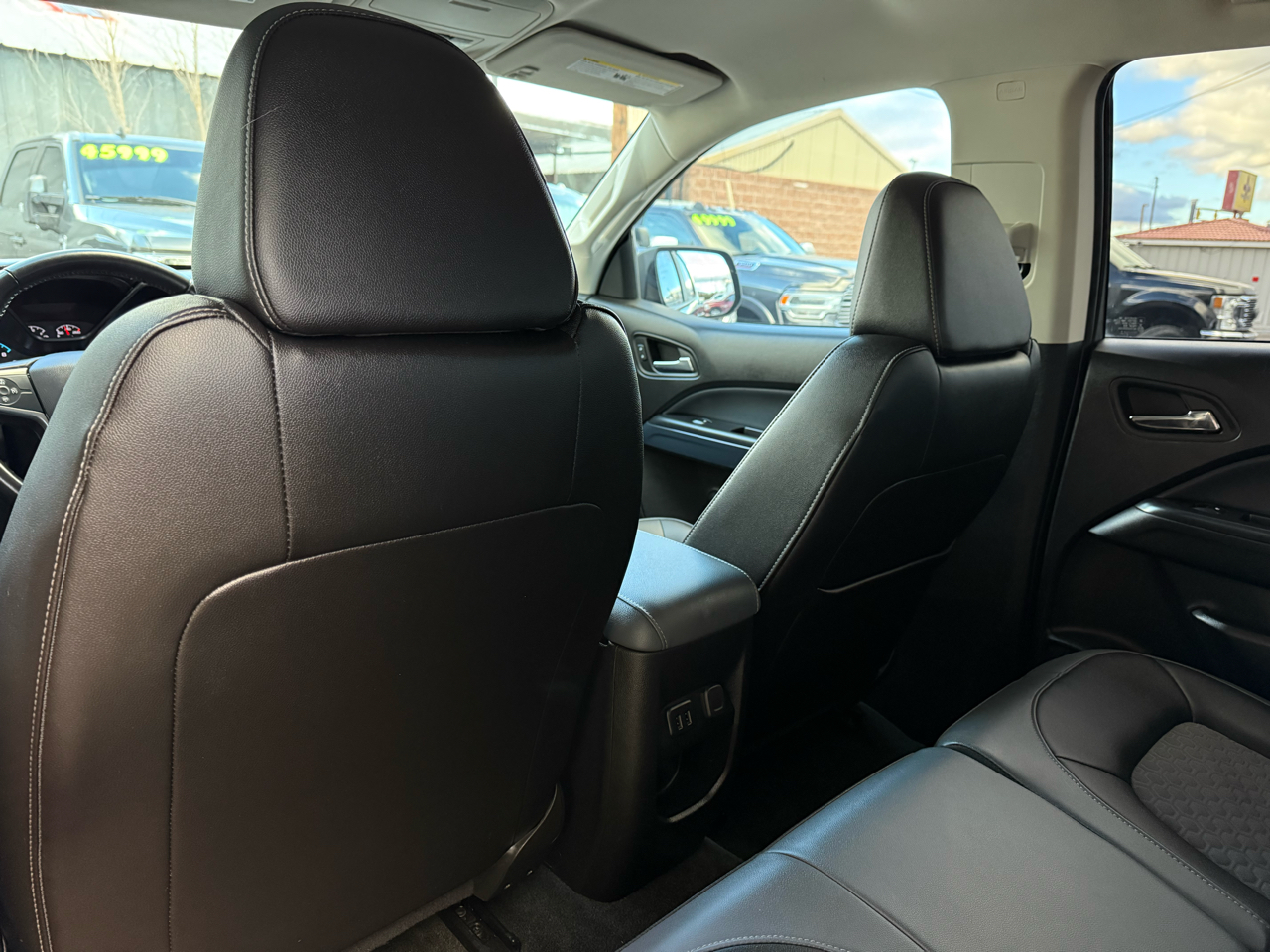 Chevrolet Colorado Z71 Crew Cab 4WD 2018