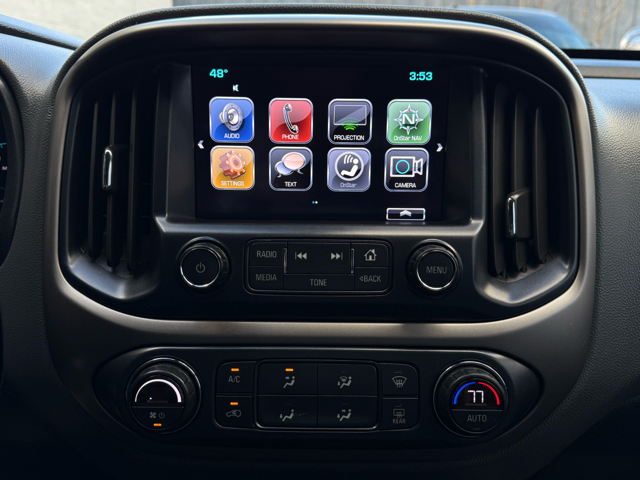 Chevrolet Colorado Z71 Crew Cab 4WD 2018