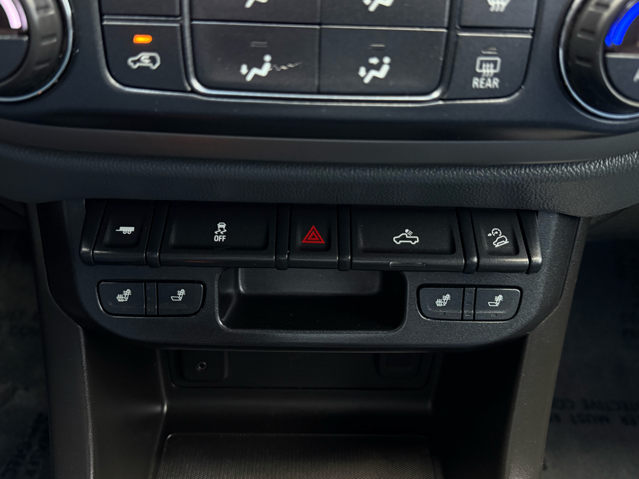 Chevrolet Colorado Z71 Crew Cab 4WD 2018