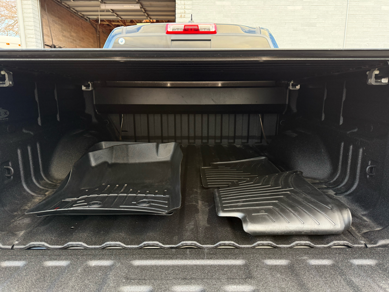 Chevrolet Colorado Z71 Crew Cab 4WD 2018