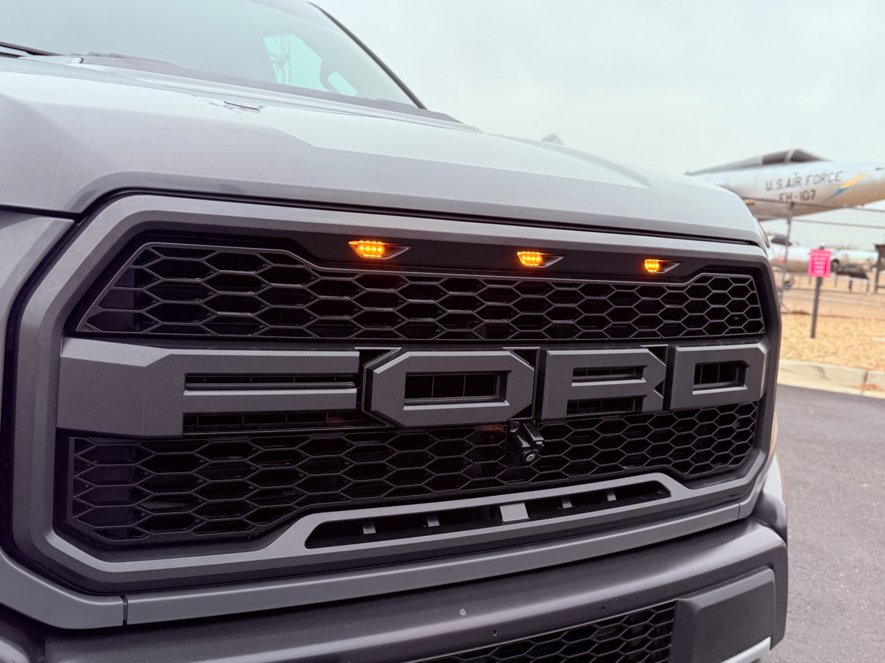 Ford F-150 Raptor SuperCrew 4WD 2018