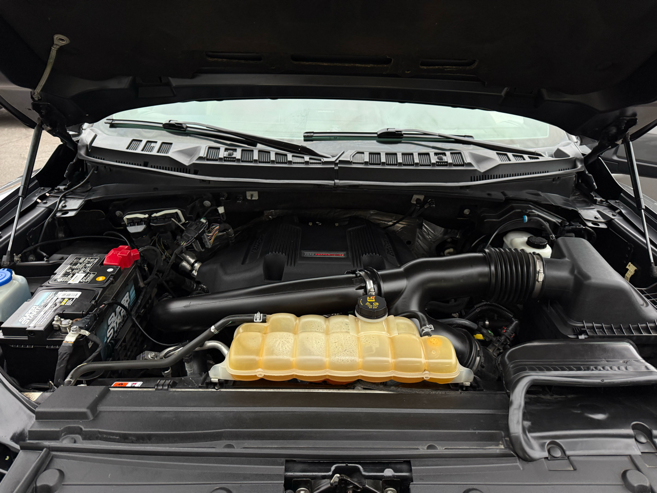 Ford F-150 Raptor SuperCrew 4WD 2018