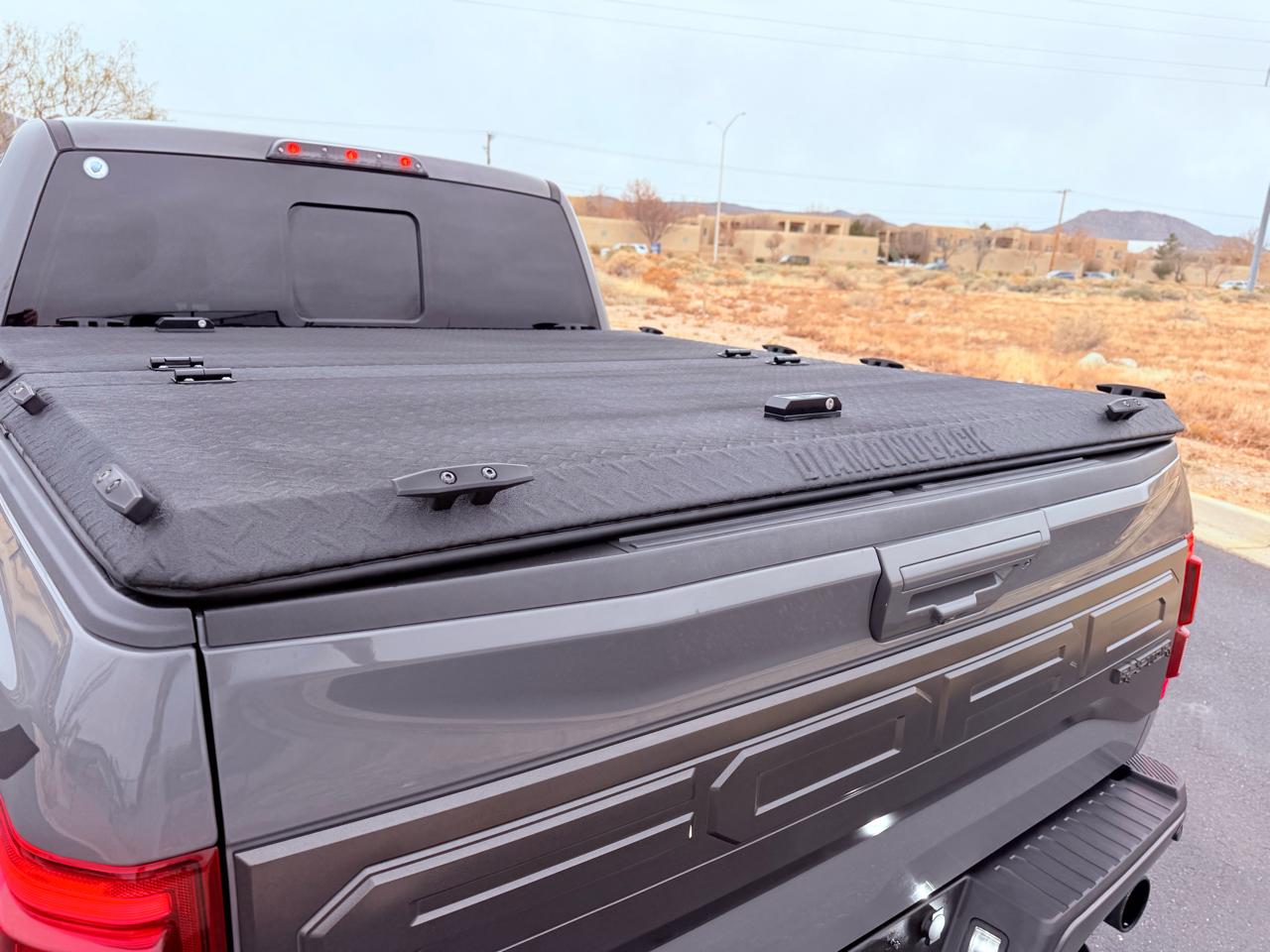 Ford F-150 Raptor SuperCrew 4WD 2018