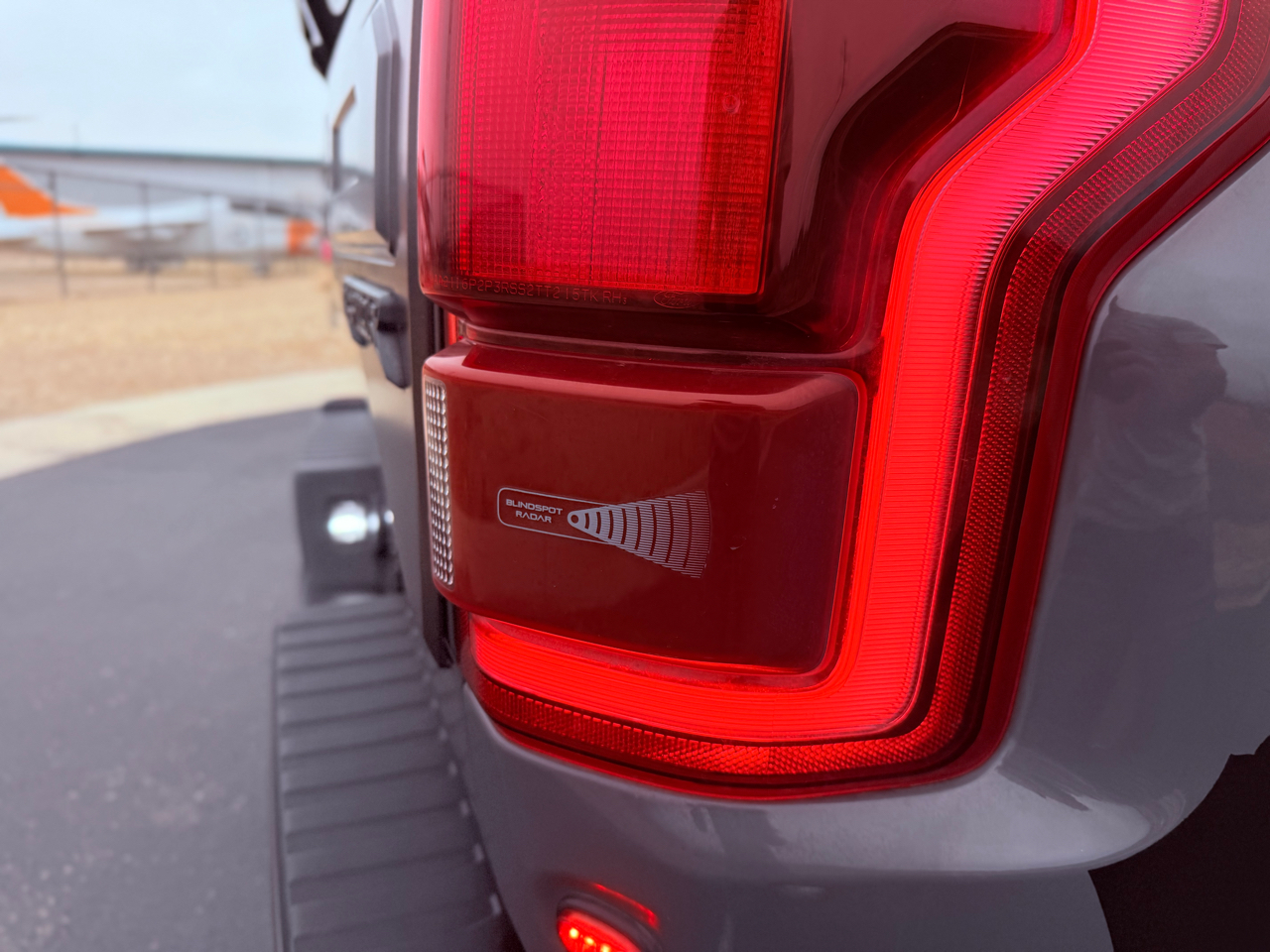 Ford F-150 Raptor SuperCrew 4WD 2018