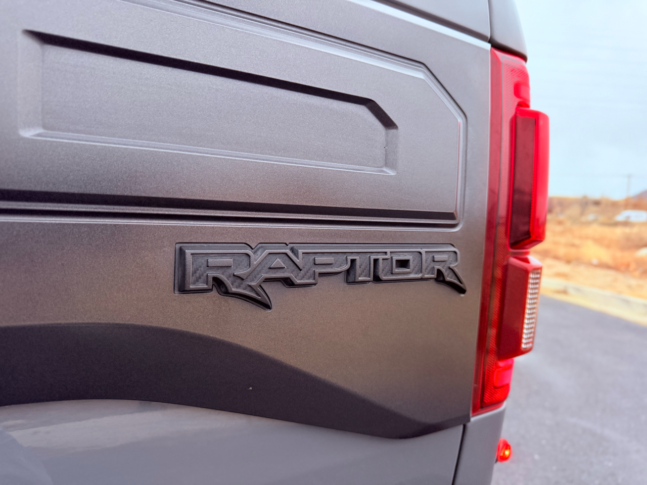 Ford F-150 Raptor SuperCrew 4WD 2018