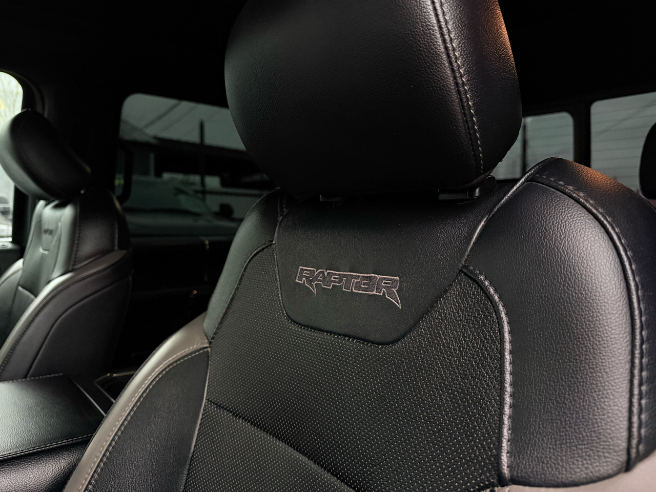 Ford F-150 Raptor SuperCrew 4WD 2018