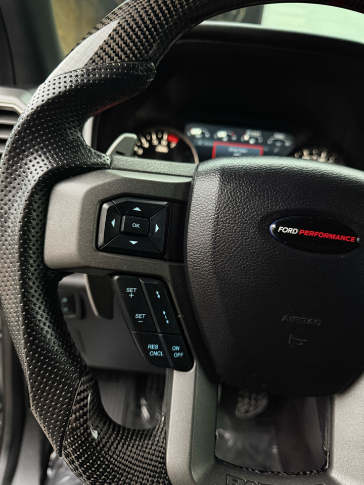 Ford F-150 Raptor SuperCrew 4WD 2018