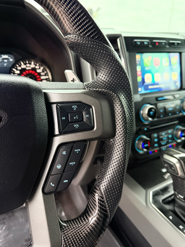 Ford F-150 Raptor SuperCrew 4WD 2018