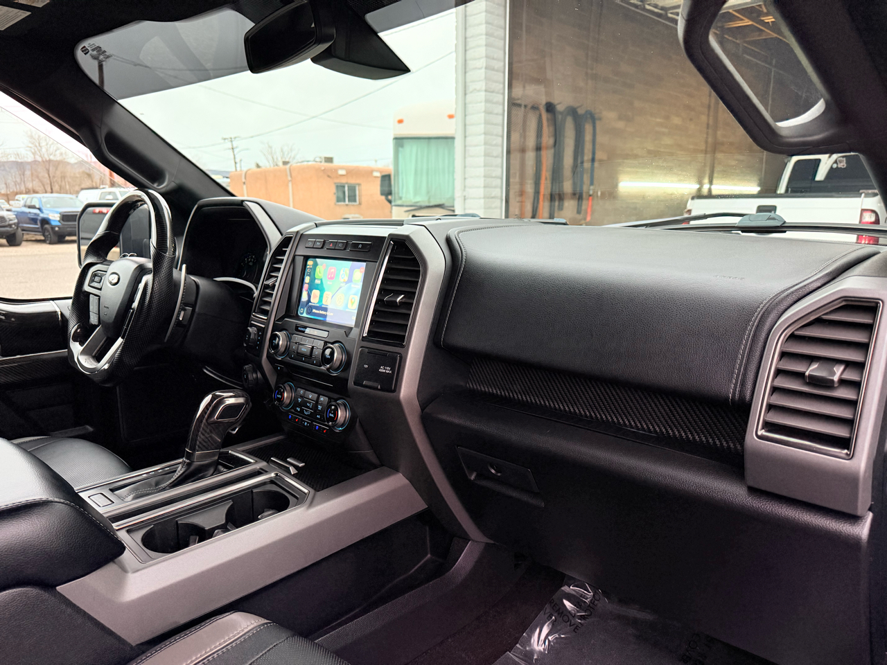 Ford F-150 Raptor SuperCrew 4WD 2018