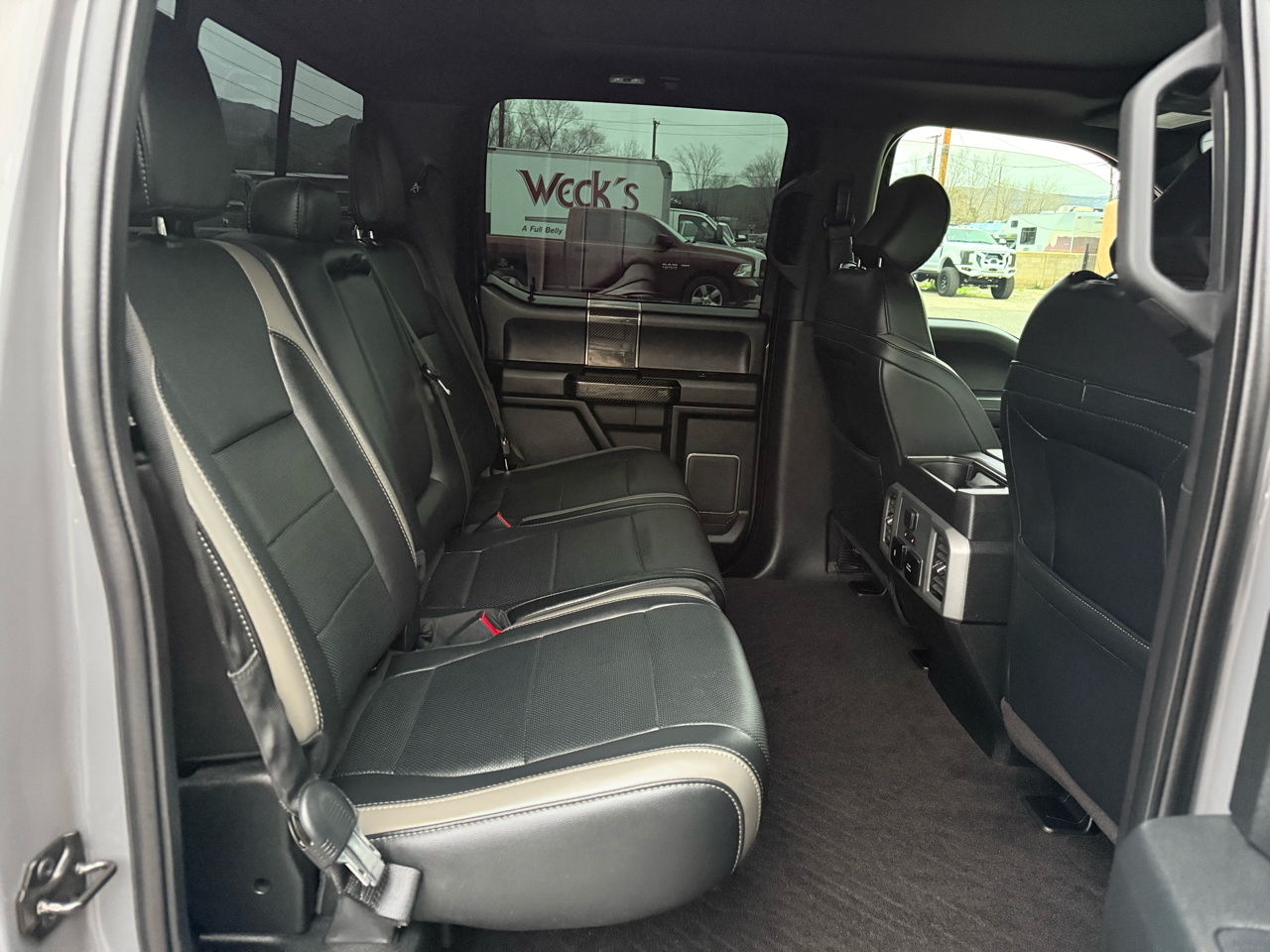 Ford F-150 Raptor SuperCrew 4WD 2018