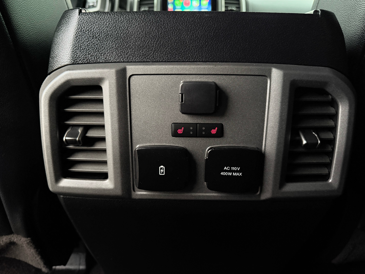 Ford F-150 Raptor SuperCrew 4WD 2018