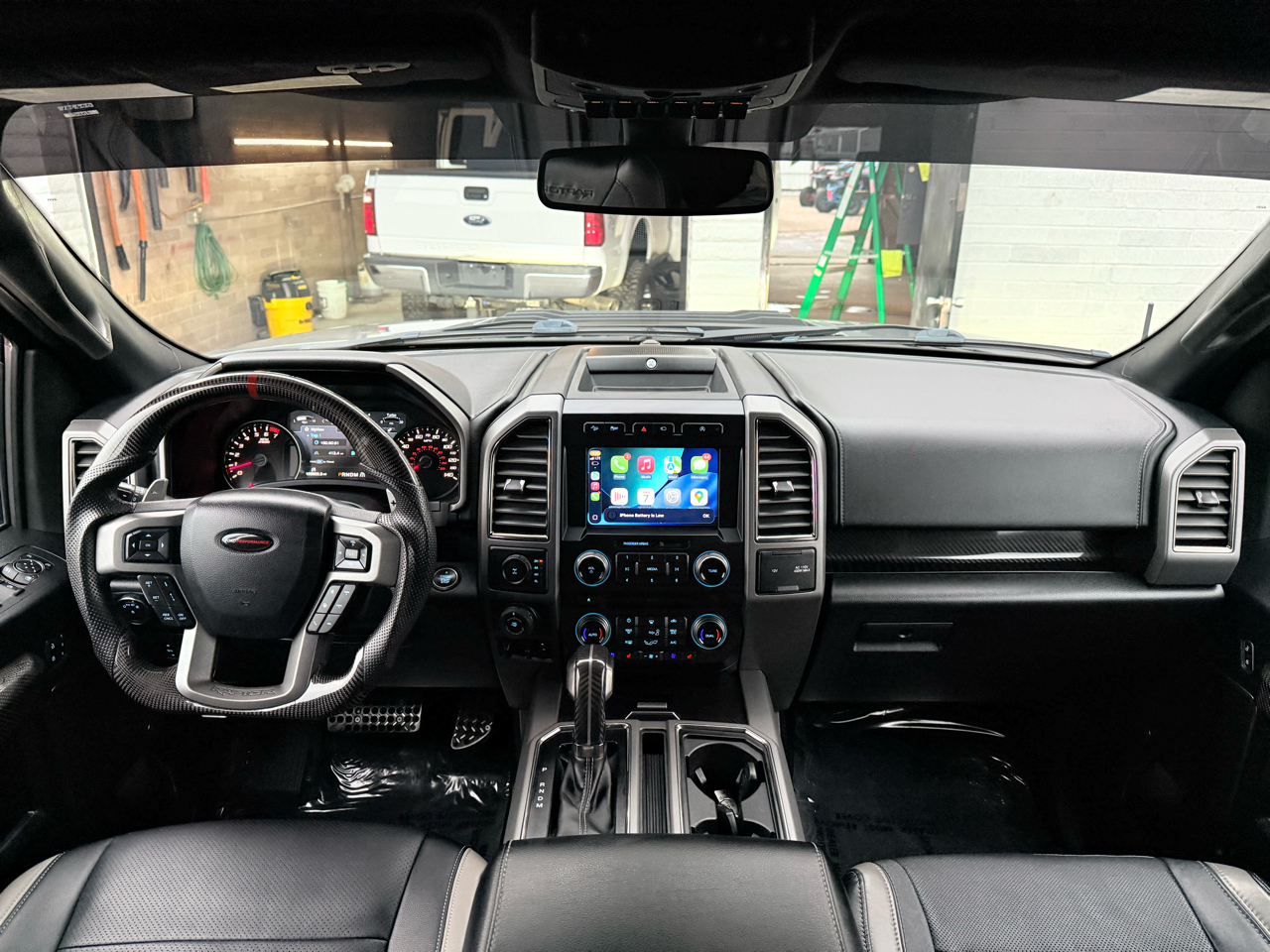 Ford F-150 Raptor SuperCrew 4WD 2018