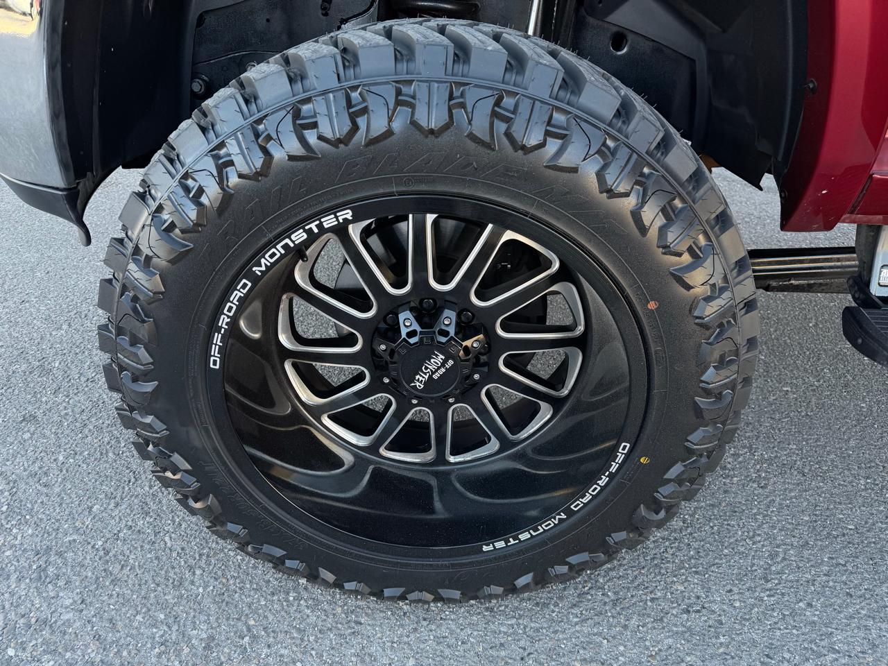 RAM 2500 Laramie Mega Cab 4WD 2015