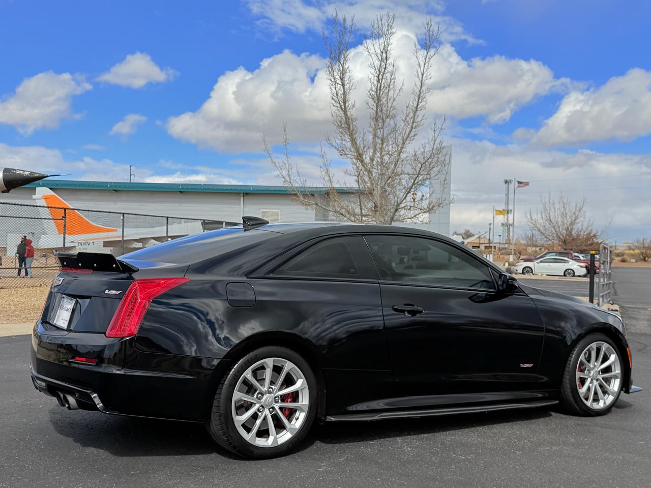 Cadillac ATS-V Coupe 2016