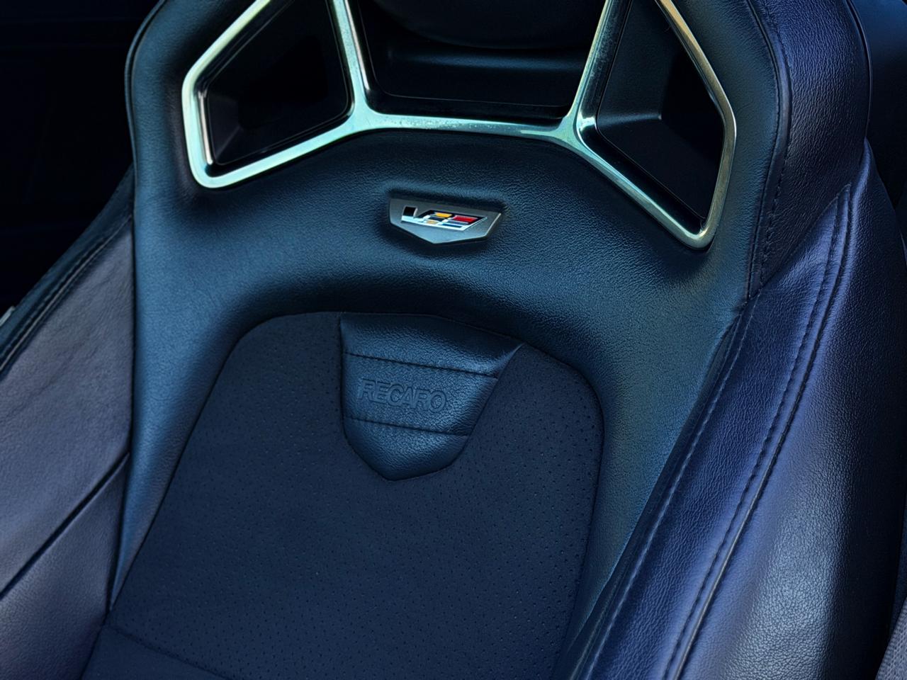 Cadillac ATS-V Coupe 2016