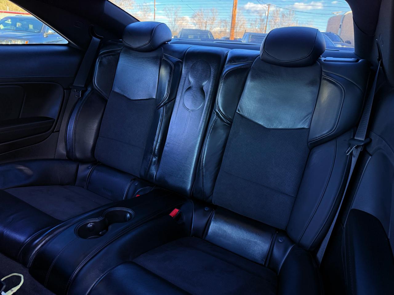 Cadillac ATS-V Coupe 2016