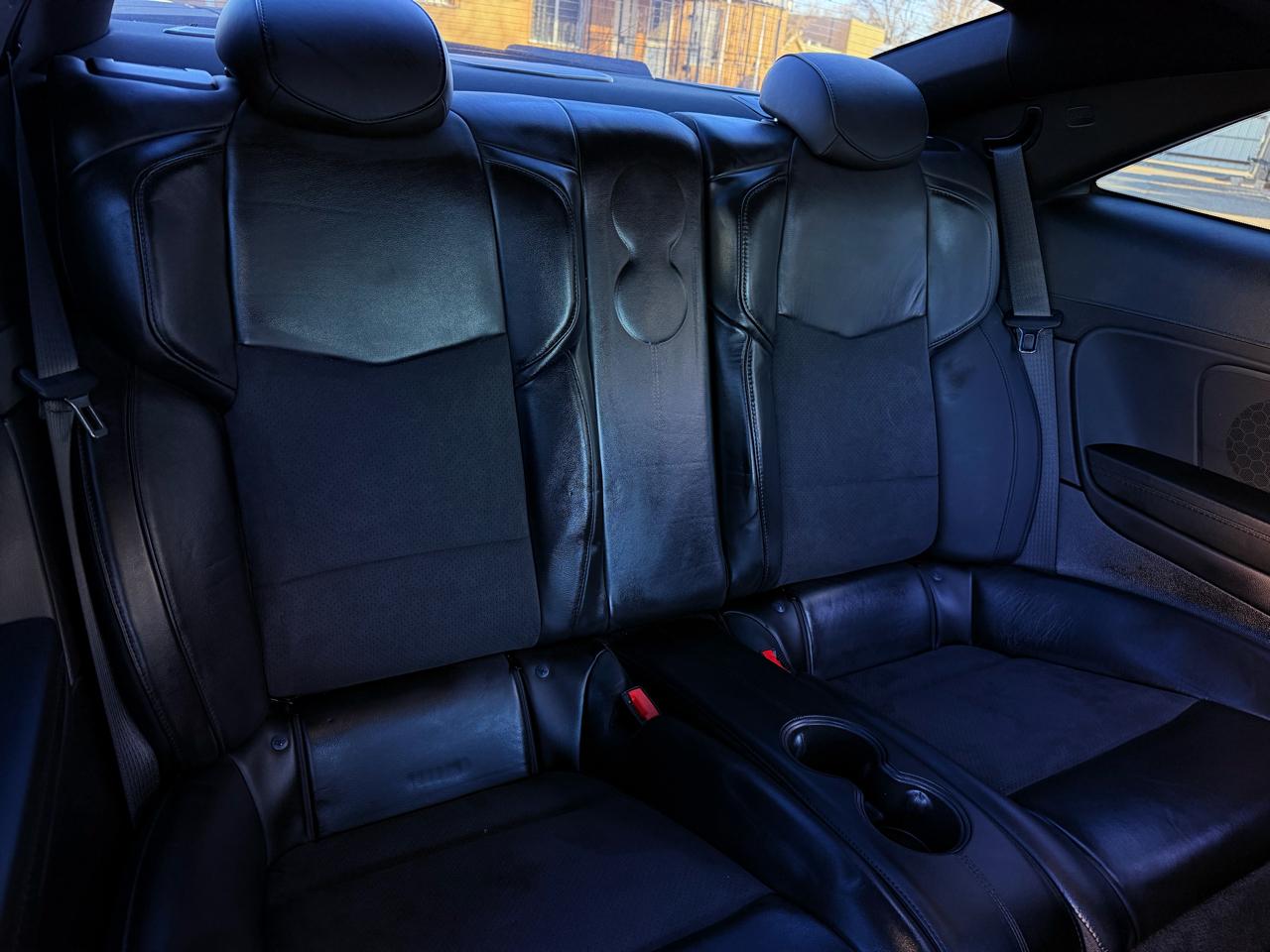 Cadillac ATS-V Coupe 2016