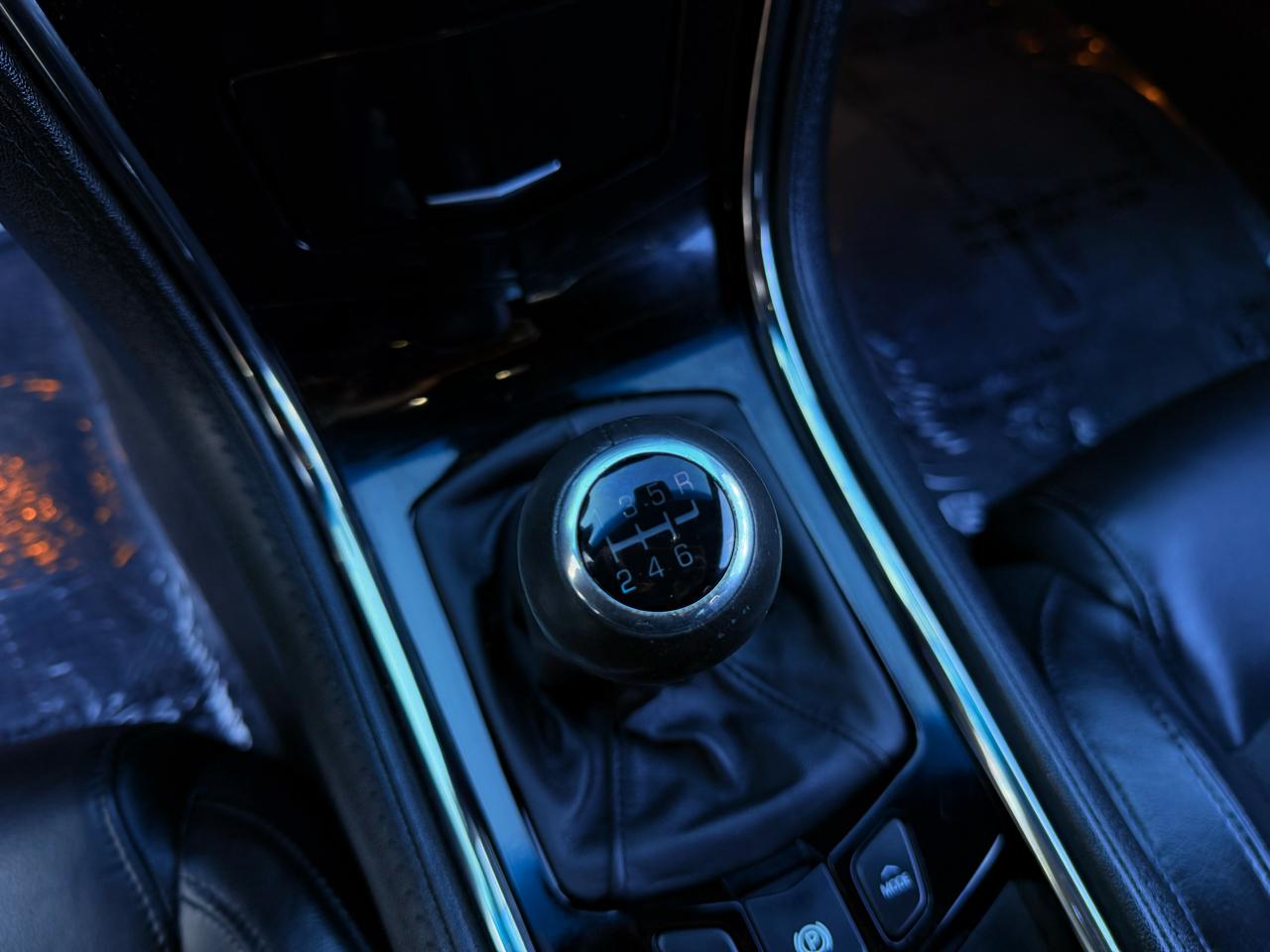 Cadillac ATS-V Coupe 2016