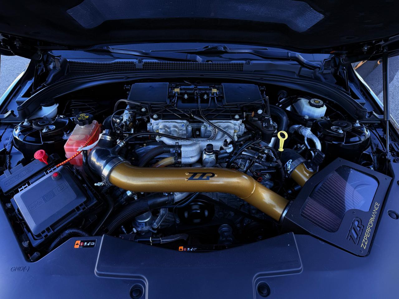 Cadillac ATS-V Coupe 2016