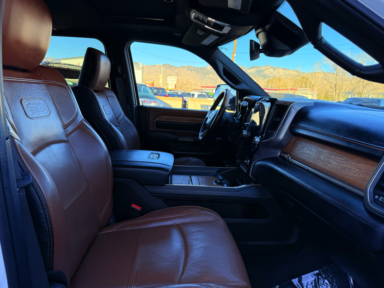 RAM 3500 Longhorn Crew Cab LWB 4WD DRW 2019