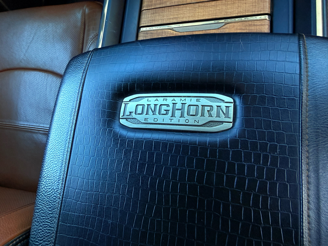 RAM 3500 Longhorn Crew Cab LWB 4WD DRW 2019