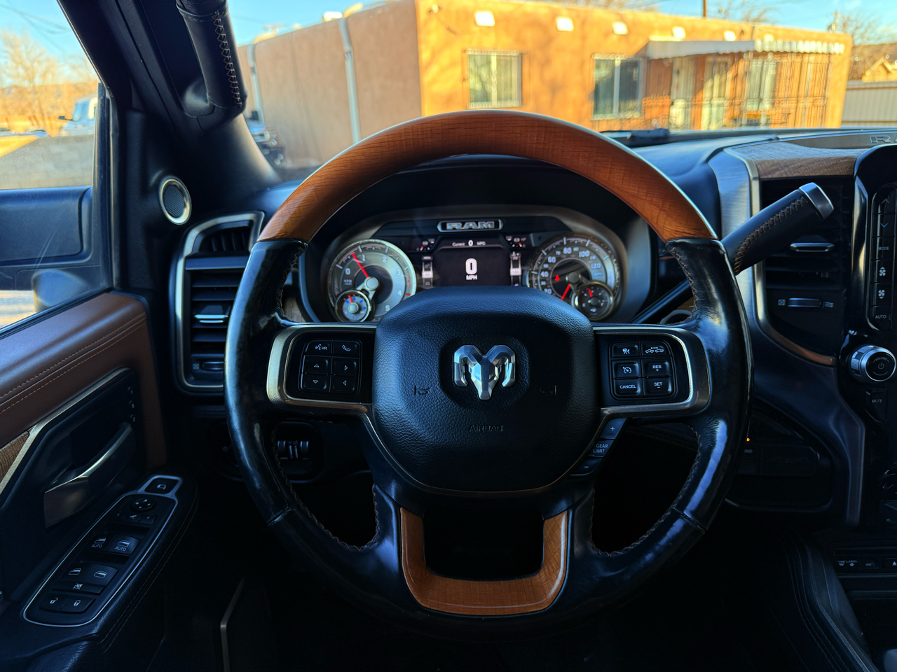 RAM 3500 Longhorn Crew Cab LWB 4WD DRW 2019