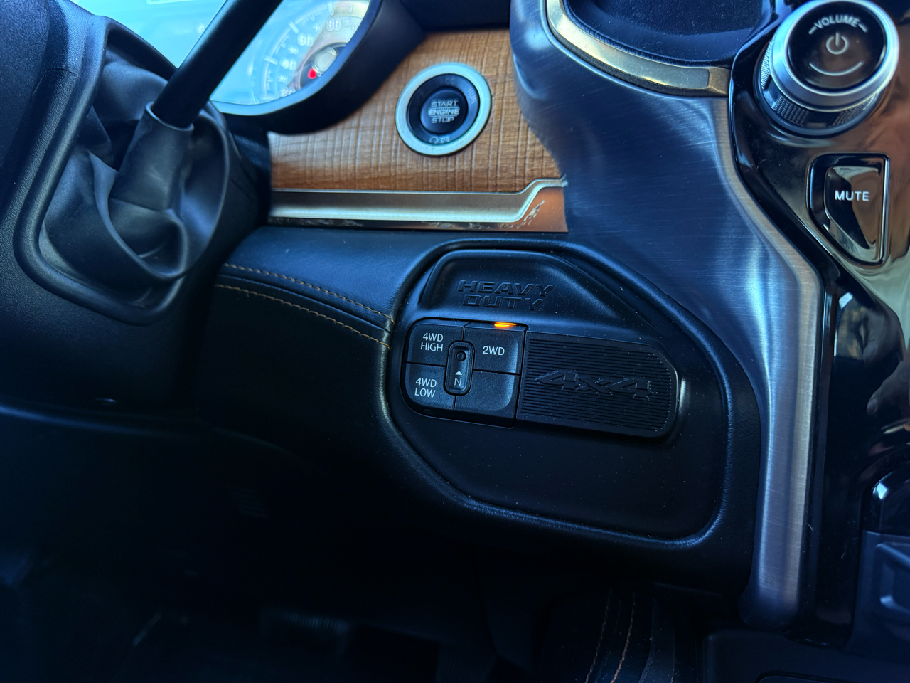 RAM 3500 Longhorn Crew Cab LWB 4WD DRW 2019