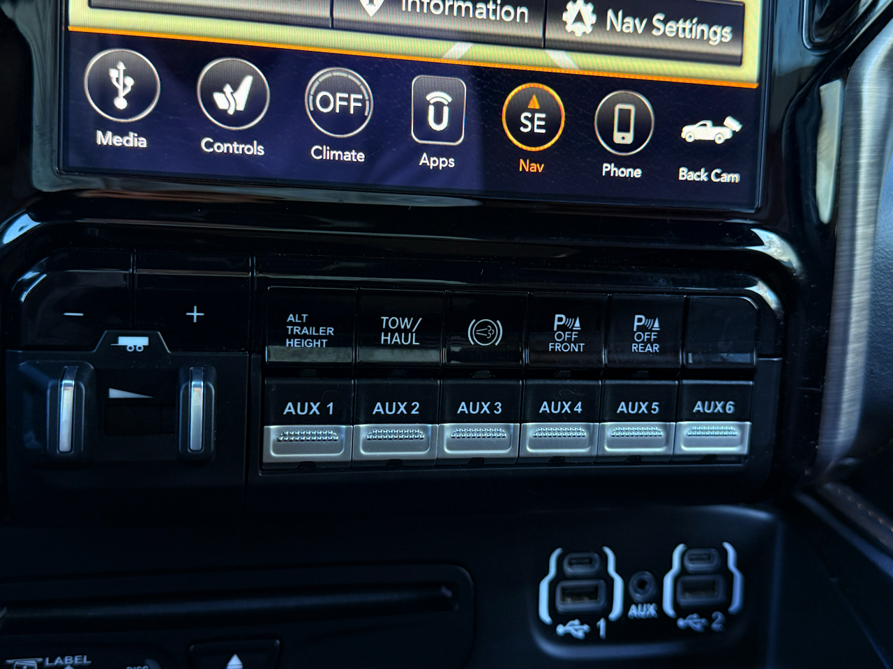 RAM 3500 Longhorn Crew Cab LWB 4WD DRW 2019