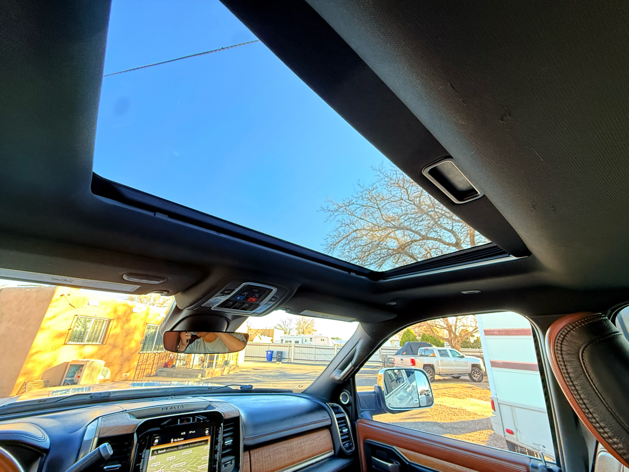 RAM 3500 Longhorn Crew Cab LWB 4WD DRW 2019