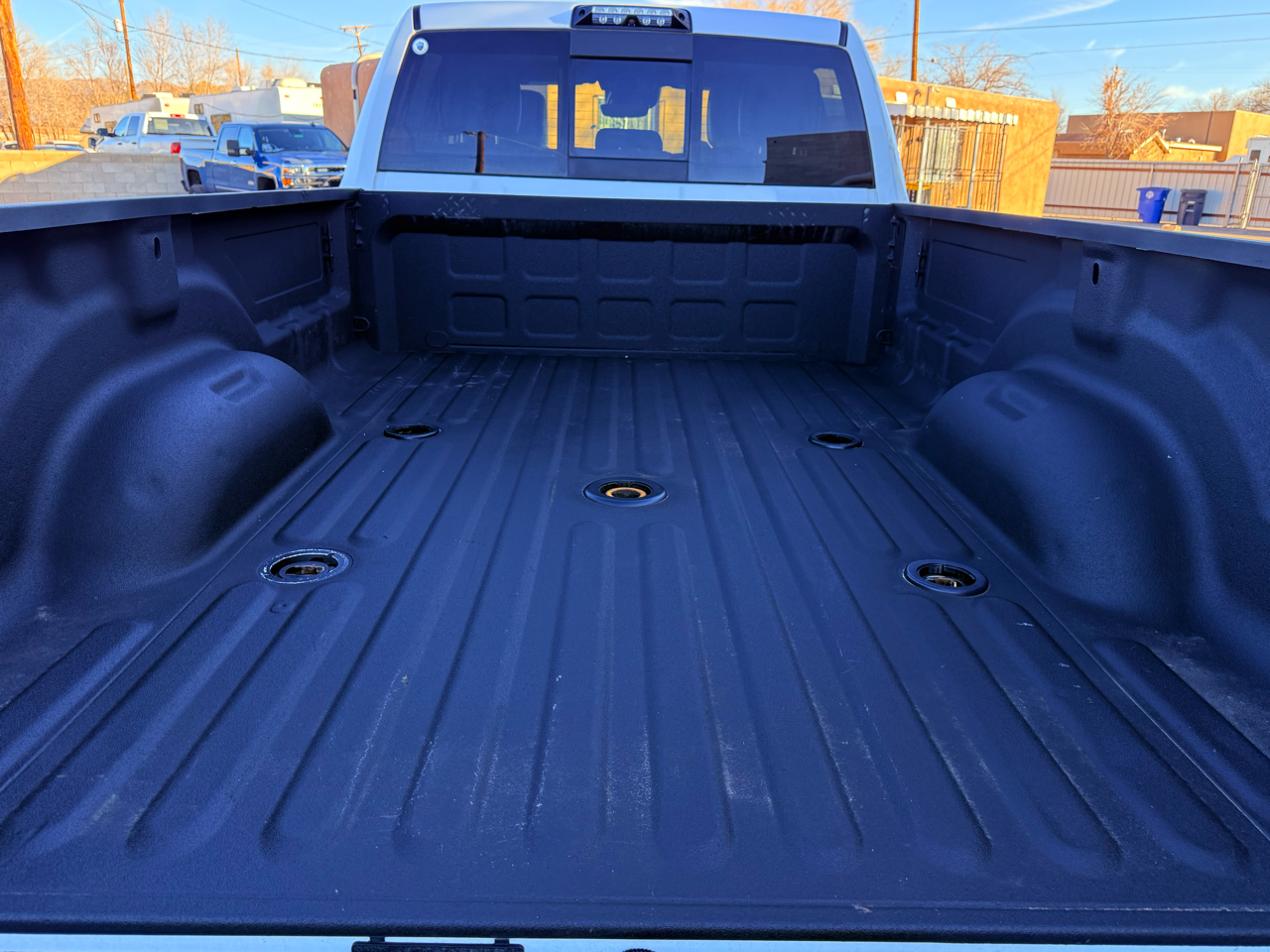 RAM 3500 Longhorn Crew Cab LWB 4WD DRW 2019