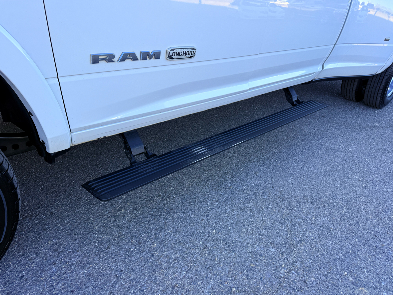 RAM 3500 Longhorn Crew Cab LWB 4WD DRW 2019