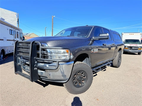 2016 RAM 2500 Tradesman Crew Cab SWB 4WD