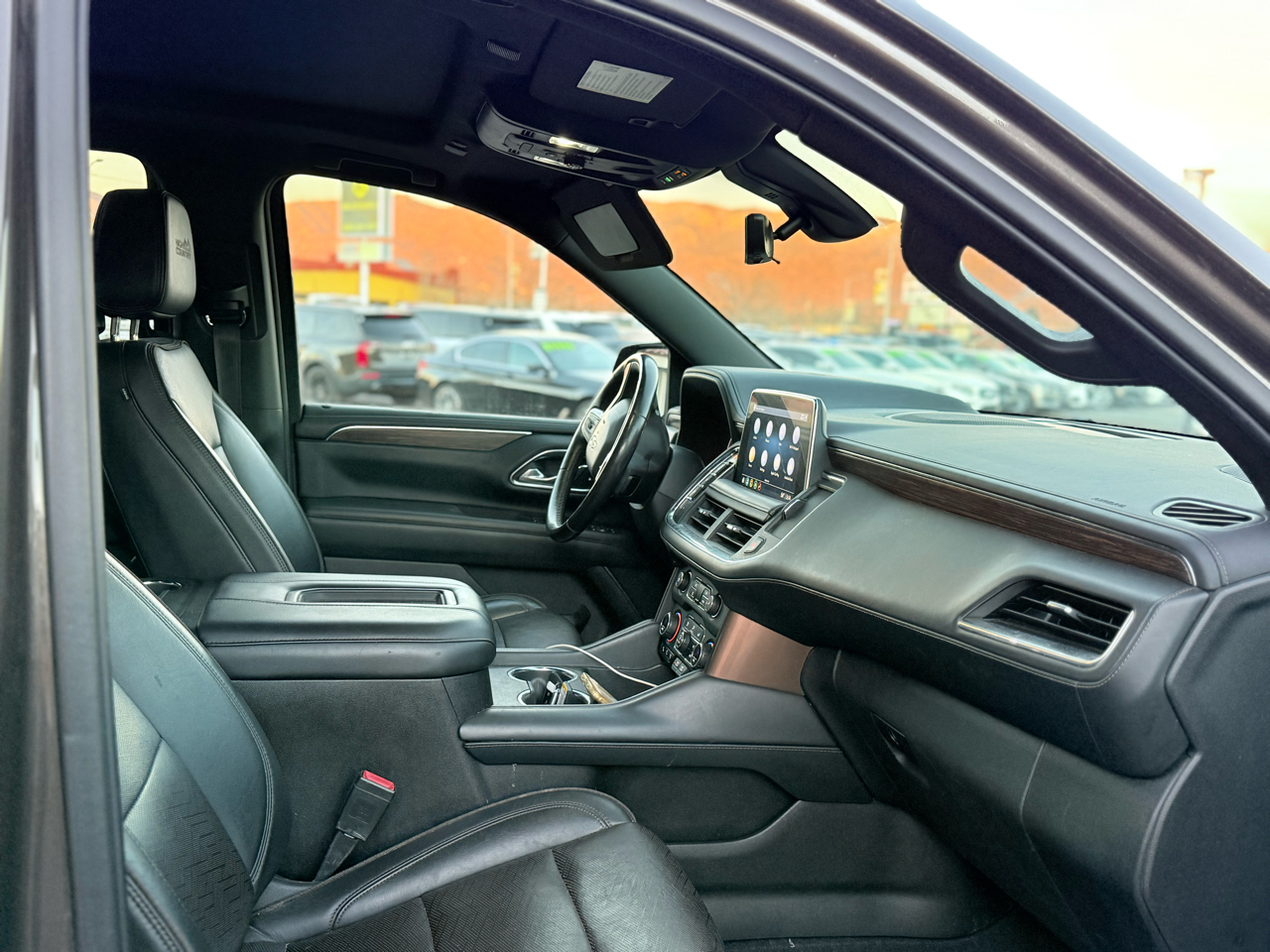 Chevrolet Tahoe High Country 4WD 2021