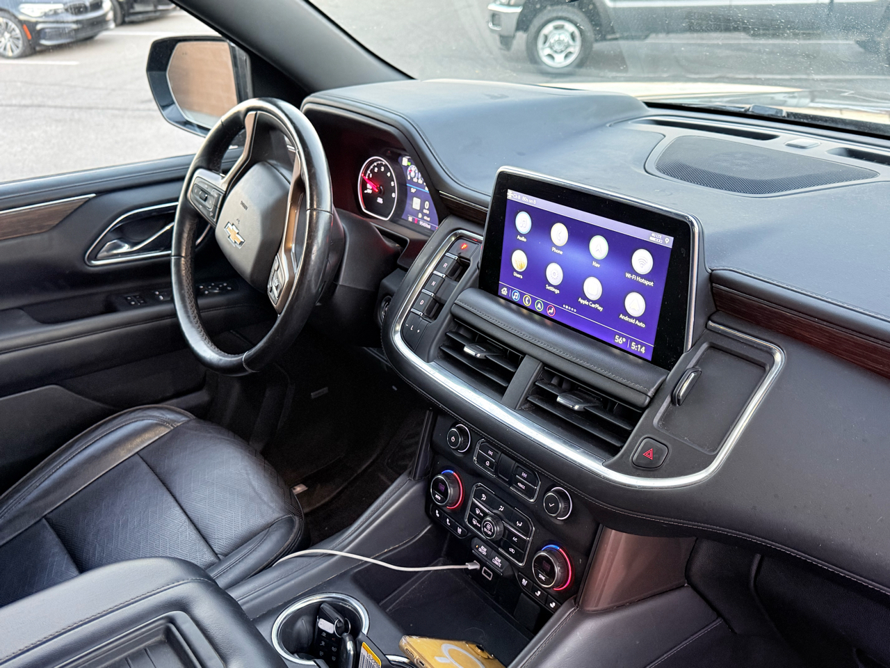 Chevrolet Tahoe High Country 4WD 2021