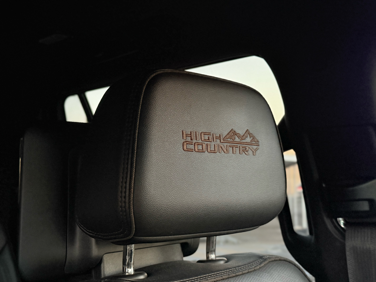 Chevrolet Tahoe High Country 4WD 2021