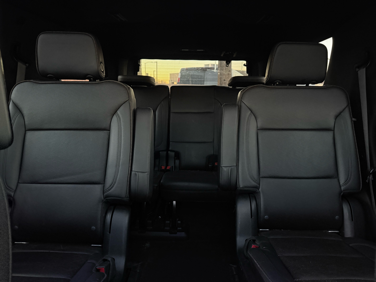 Chevrolet Tahoe High Country 4WD 2021