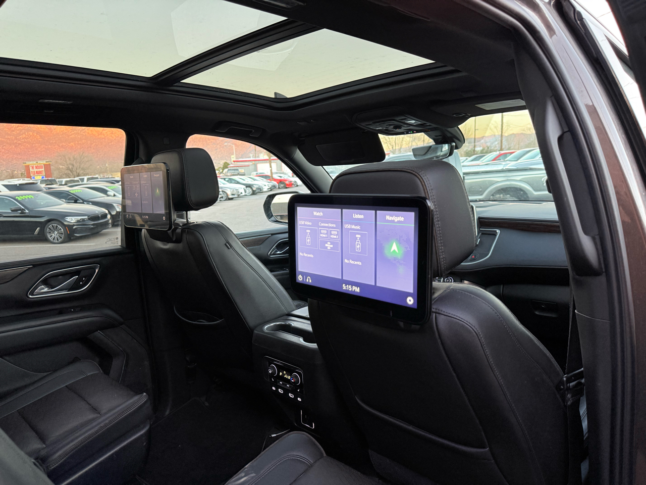 Chevrolet Tahoe High Country 4WD 2021